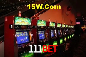 111Bet: Seu Cassino Premiado com Pagamentos Rápidos